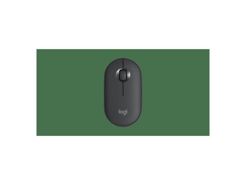 Logitech M355 Portable Wireless Mouse (Graphite)