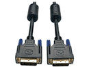 Tripp Lite P560-010 Black DVI Dual Link TMDS cable