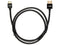 Rocstor 3ft Slim High-Speed HDMI Cable with Ethernet - HDMI to HDMI Mini M/M