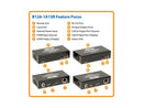 Tripp Lite Mfg Co. Hdmi Over Cat5 Extender (B126-1A1SR)