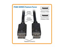 Tripp Lite 100-ft. Displayport Monitor Cable M/M
