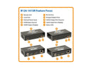 Tripp Lite Mfg Co. Hdmi Over Cat5 Extender (B126-1A1SR)