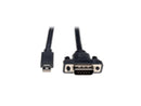 Tripp Lite P586-006-VGA Tripp Lite Mini DisplayPort to VGA Cable Active Adapter