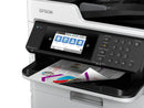 Epson WorkForce Pro WF-C5890 Wireless Inkjet Multifunction Printer - Color