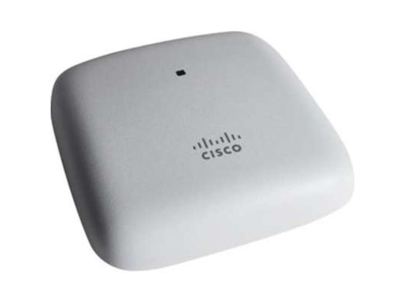 Cisco Business 140AC Wi-Fi Access Point | 802.11ac | 2x2 | 1 GbE Port | Ceiling