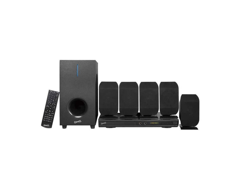 Supersonic SC-38HT 5.1 Channel DVD Home Theater System