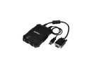 StarTech.com NOTECONS02X Laptop-to-Server KVM Console with Rugged Housing