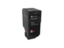 LEXMARK - BPD SUPPLIES 74C1HM0 MAGENTA TONER CARTRIDGE FOR