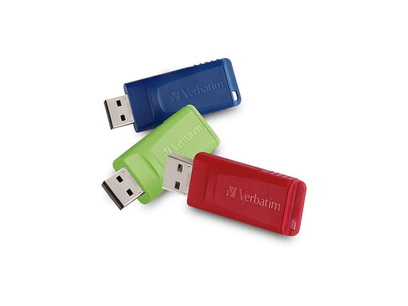 3PK 32GB STORE N GO USB FLASH