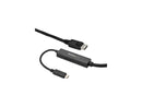 StarTech.com CDP2DPMM3MB 9.8 ft (3 m) USB-C to DisplayPort Cable - USB Type-C to