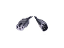 HP Standard Power Cord - 8 ft J9944A HP Standard Power Cord