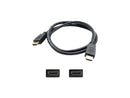 AddOn HDMI2HDMI15F 15ft Black HDMI 1.3 Cable M-M