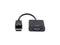 Rocstor DisplayPort to VGA Video Adapter Converter - Black