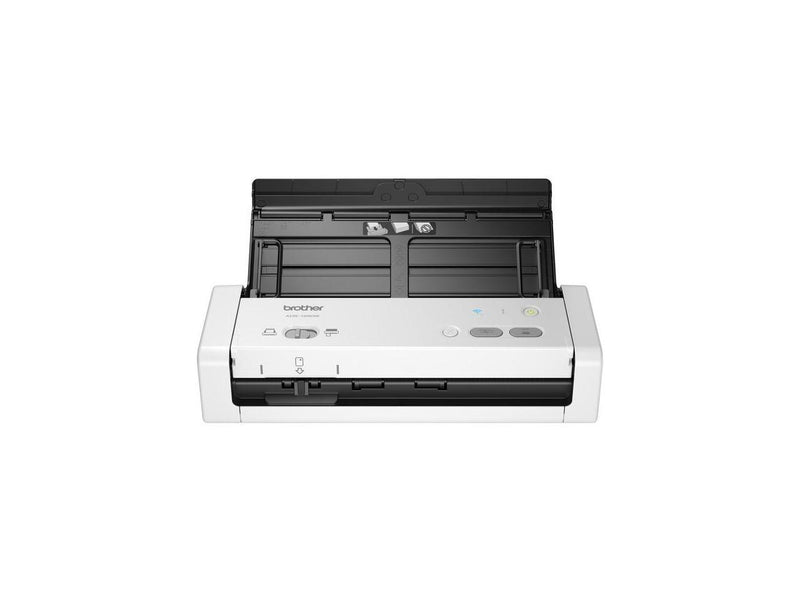 Brother International - ADS-1250W - Brother ADS-1250W Wireless Compact Desktop