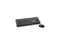 Verbatim 99788 Wireless Keyboard & 6Button Mouse Combo Black Hot Keys