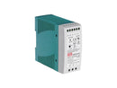 TRENDnet TI-M6024 DIN Rail 24V 60W Power Supply for TI-G50, TI-G62, TI-G80,