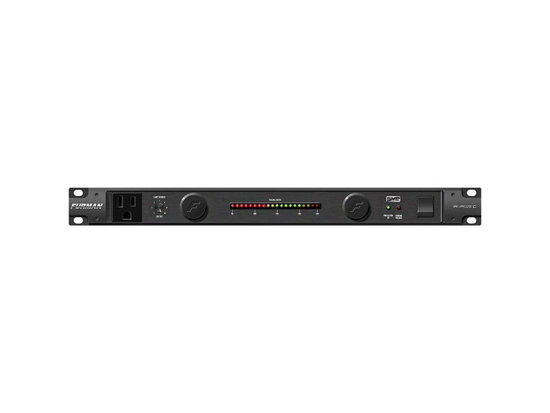 Furman PL-PLUS C 19" Rackmount 15A Rack Power Strip