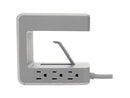 TRIPP LITE TLP648USBC 8.0 Feet 6 Outlets 1080 Joules Surge Protector