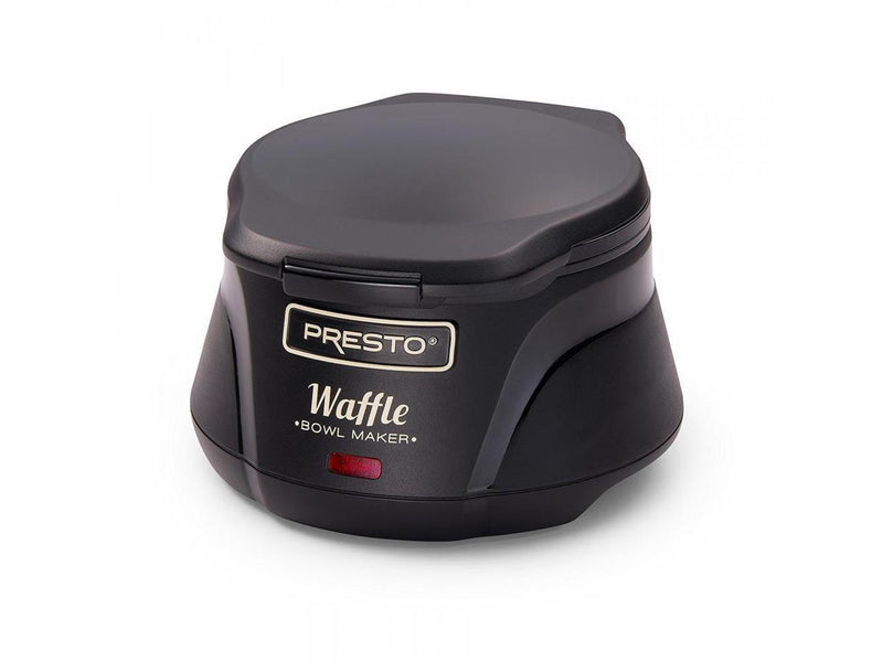 PRESTO 03500 Belgian Waffle Bowl Maker