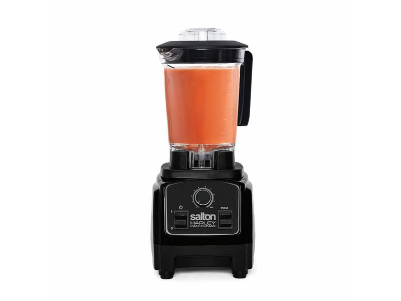 Salton Harley Pasternak 1000W Compact Power Blender, Black BL1638BL
