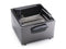 PRESTO Dual Basket Deep Fryer, Black Stainless Steel (05489)