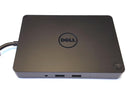 Dell Dock WD15 (No Power Adapter) USB Type-C Docking Station Only 5FDDV