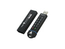 Apricorn 16GB Aegis Secure Key USB 3.0 Flash Drive - 16 GB - USB 3.0 - 195 MB/s