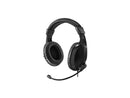 Adesso Headset,Mltimdia W/Mic,Bk XTREAMH5