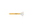 Black Box EYN866A-PB-1000 1000ft GigaTrue 550 CAT6 550-MHz Bulk Cable Orange