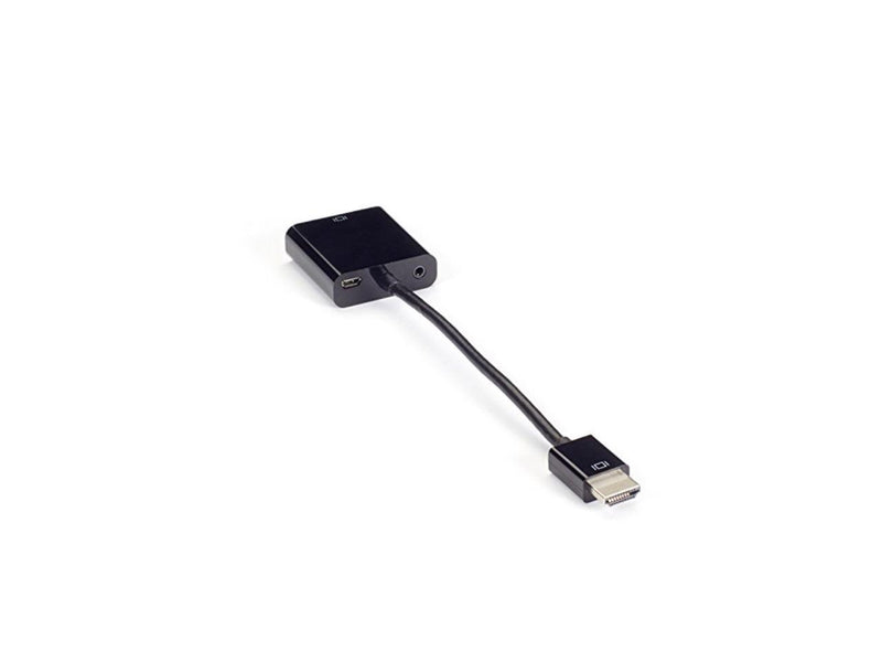 Black Box Network Services VA-HDMI-VGA Video Adapter Dongle - HDMI Male to VGA