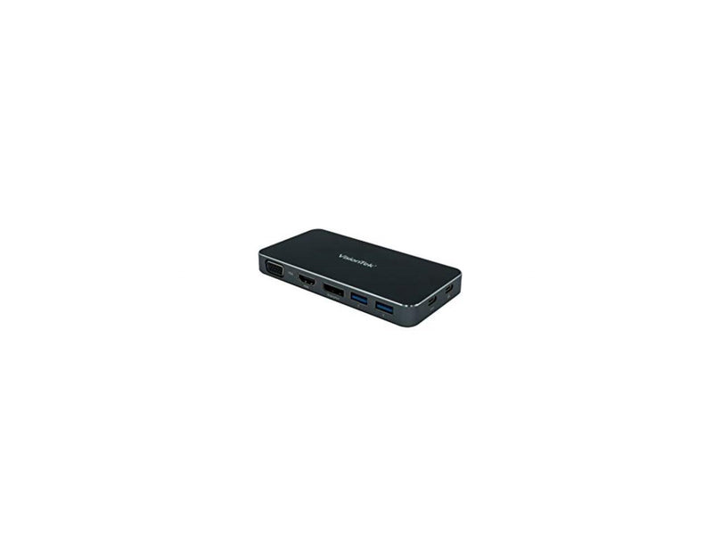 HAVIS DOCKING STATION WITH DUAL PASSTHROUGH ANTENNA WITH LIND POWER SUPPLY FOR