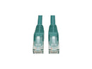 TRIPP LITE CONNECTIVITY N201-002-GN 2FT CAT6 PATCH CABLE M/M GREEN