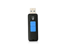 V7 MEMORY VF38GAR-3N 8GB FLASH DRIVE USB 3.0 BLACK