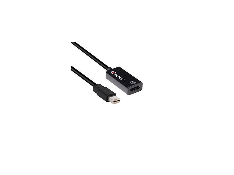 Club 3D Mini Displayport 1.4 To Hdmi 2.0A Hdr