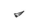 EK-Cable Y-Splitter 3-Fan PWM 10cm