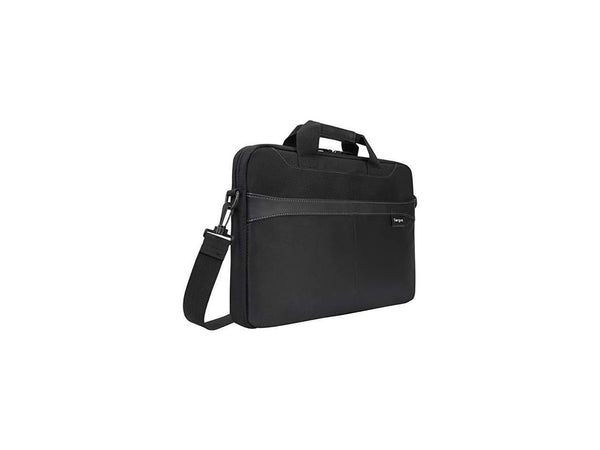 Targus Slipcase TSS898 Carrying Case for 15.6" Notebook - Black - Trolley Strap,