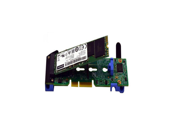 Lenovo 7Y37A01093 Thinksystem M.2 Mirroring Enablement Kit - Storage Controller