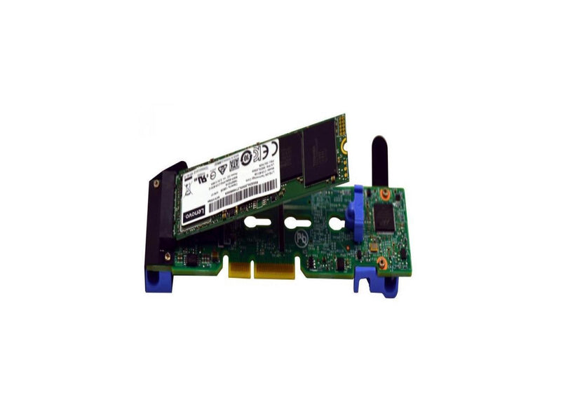 Lenovo 7Y37A01093 Thinksystem M.2 Mirroring Enablement Kit - Storage Controller