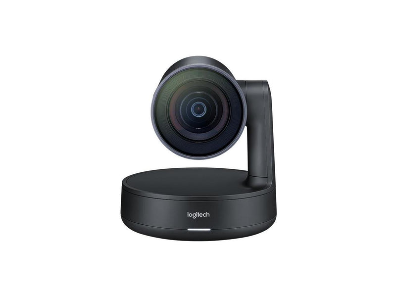 Logitech Video Conferencing Camera - 13 Megapixel - 60 Fps - Matte Black Slate