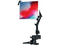 CTA Digital PAD-CFDCMS Custom Flex Desk Clamp Mount for 7-14 in. Tablets