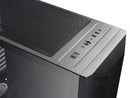 LIAN LI LANCOOL II MESH PERFORMANCE BLACK Tempered Glass ATX Case -Black Color
