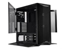 LIAN LI LANCOOL II MESH PERFORMANCE BLACK Tempered Glass ATX Case -Black Color