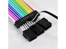 Lian Li STRIMER+ Triple 8-PIN GPU RTX 30 Series Extension Cable ( Only
