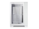 Lian Li O11 Dynamic mini Snow White Mini Tower Computer Case - O11D MINI-S