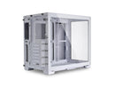 Lian Li O11 Dynamic mini Snow White Mini Tower Computer Case - O11D MINI-S