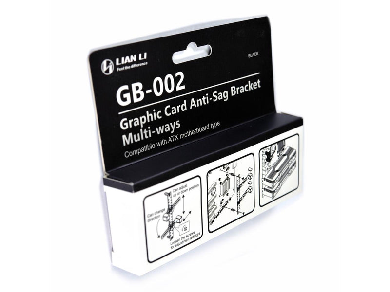 LIAN LI GB-002 ANTI SAG BRACKET FOR VGA CARDS ---GB-002