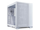Lian Li O11 AIR Mini White ATX Case - O11AMW