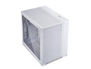 Lian Li O11 AIR Mini White ATX Case - O11AMW