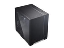 Lian Li O11 AIR Mini Black SPCC/Aluminum/Tempered Glass ATX Mini Tower