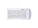 Lian Li Lancool 215 W- White Steel / Tempered Glass ATX Mid Tower Computer Case